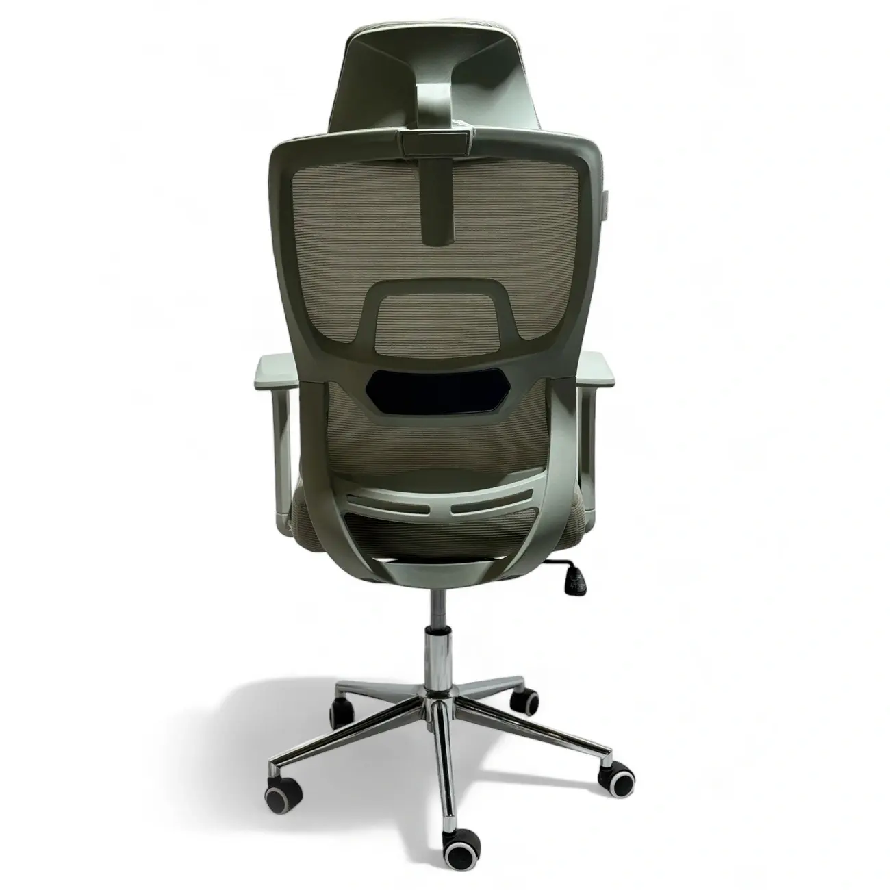 Офисное Кресло CHAIRMAN 073-H-G GREY