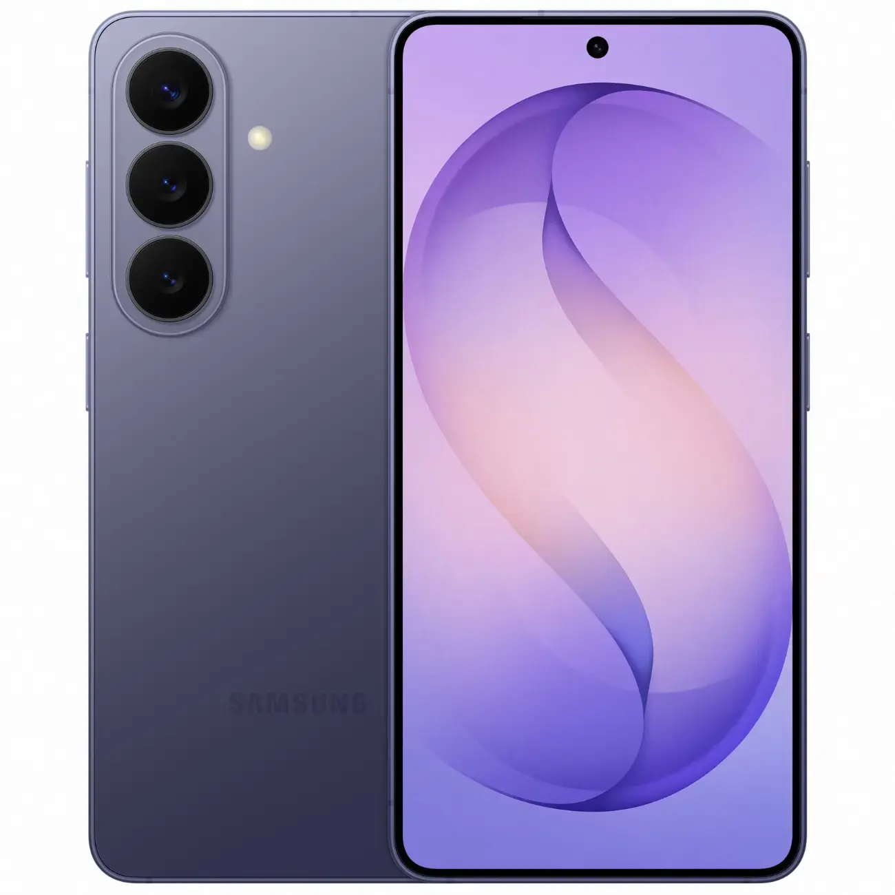 Смартфон Samsung Galaxy S26+ 12/256 GB Cobalt Violet