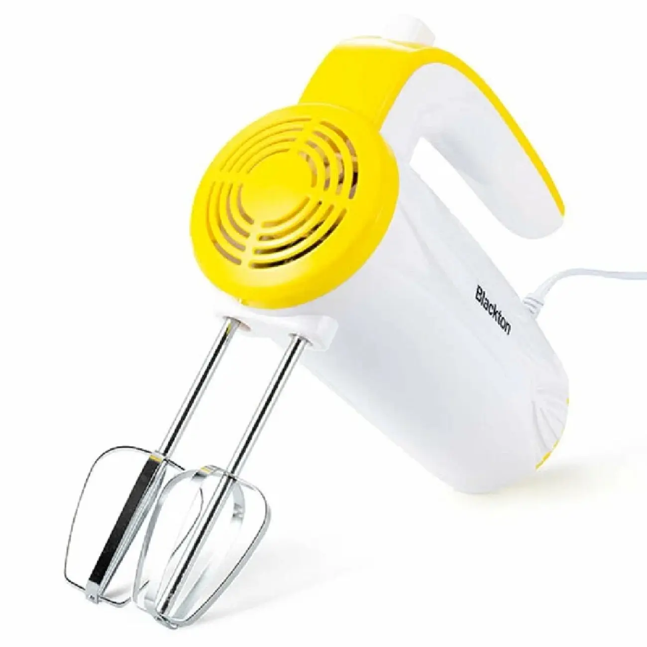 Миксер ручные Blackton Bt MX320 White-Yellow