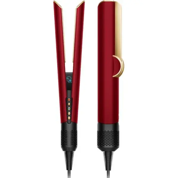 Выпрямитель для волос Dyson Airstrait HT01 Red Velvet