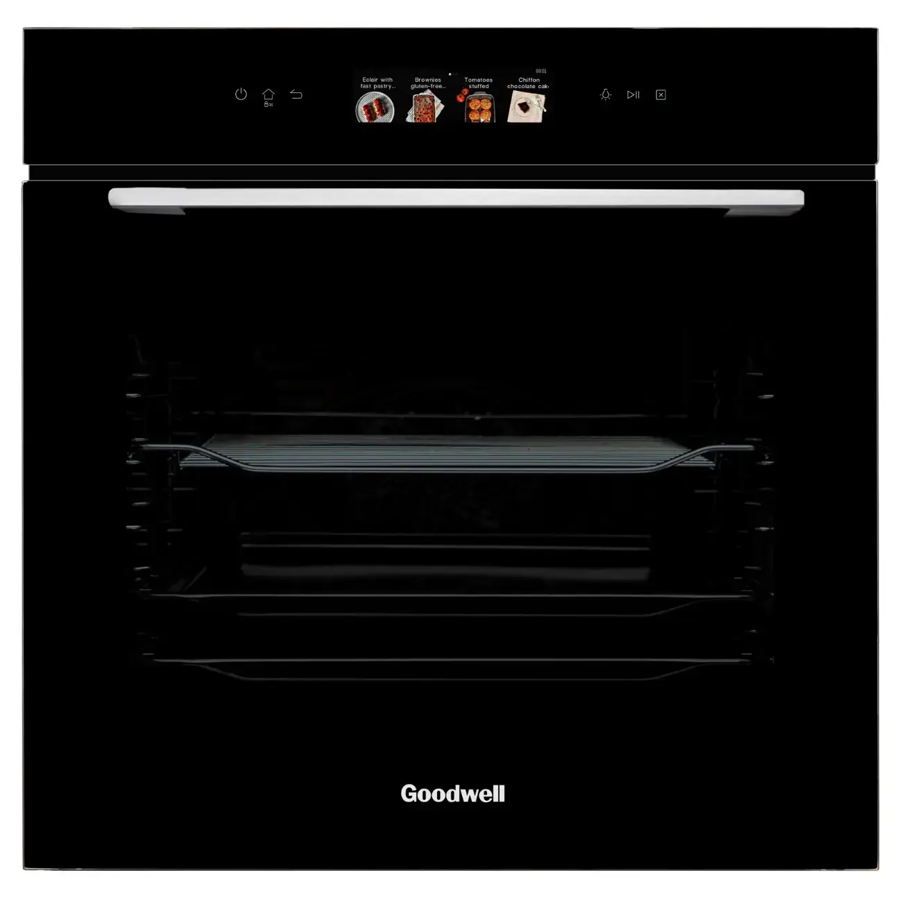 Духовой шкаф Goodwell 7216BG