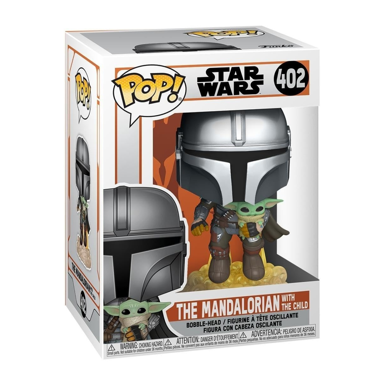 Фигурка FUNKO POP! The Mandalorian