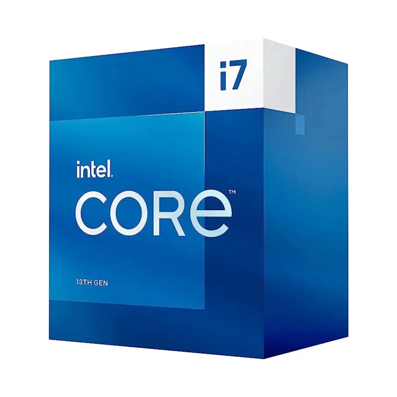 Процессор Intel-Core i7 - 13700, 2.1 GHz, 24MB, oem, LGA1700, Raptor Lake