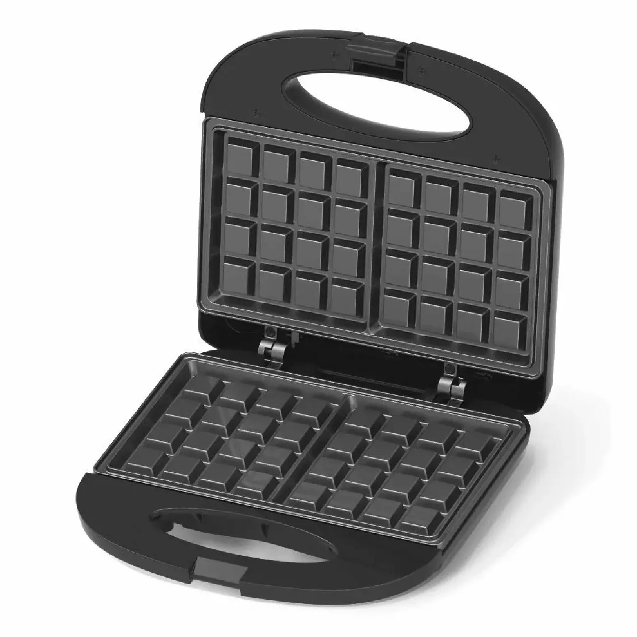 Прибор для выпечки BQ ST2004 Black WAFFLE