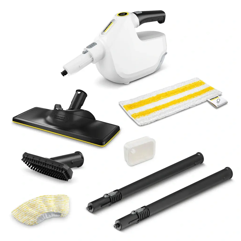 Пароочиститель KARCHER SC 1 EU MULTI UP 1.516-410.0