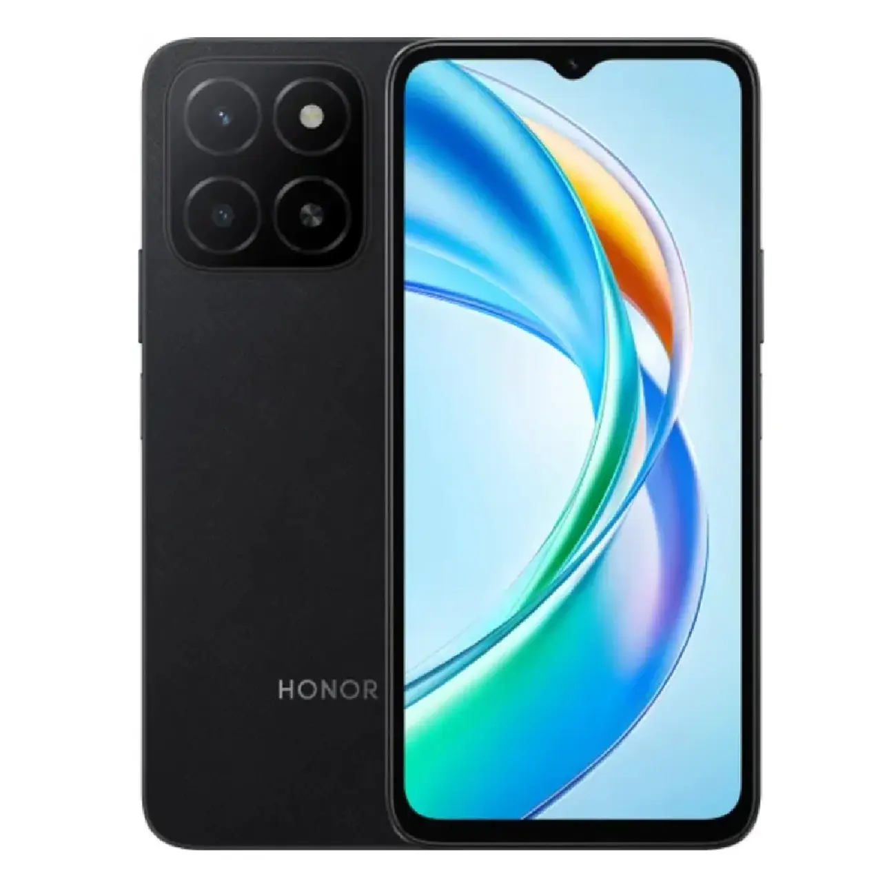 Смартфон Honor X5b 4/64GB Midnight Black