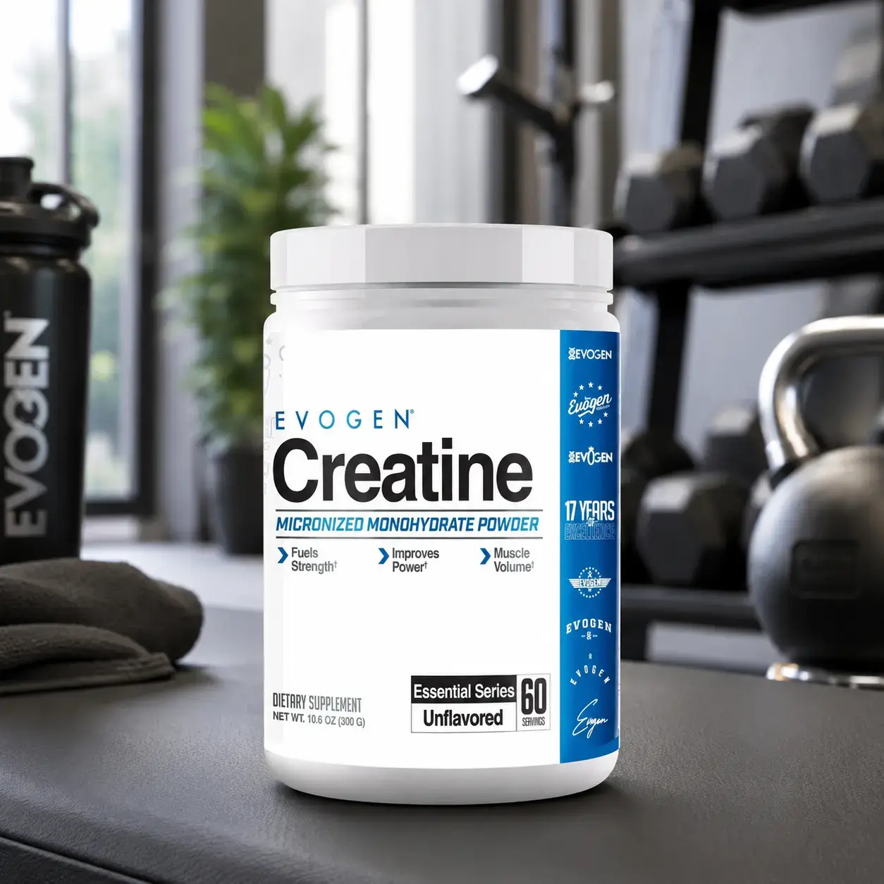 Kreatin Creatine Evogen 300 g