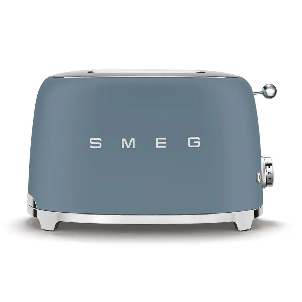 Тостер Smeg TSF01SBMEU 