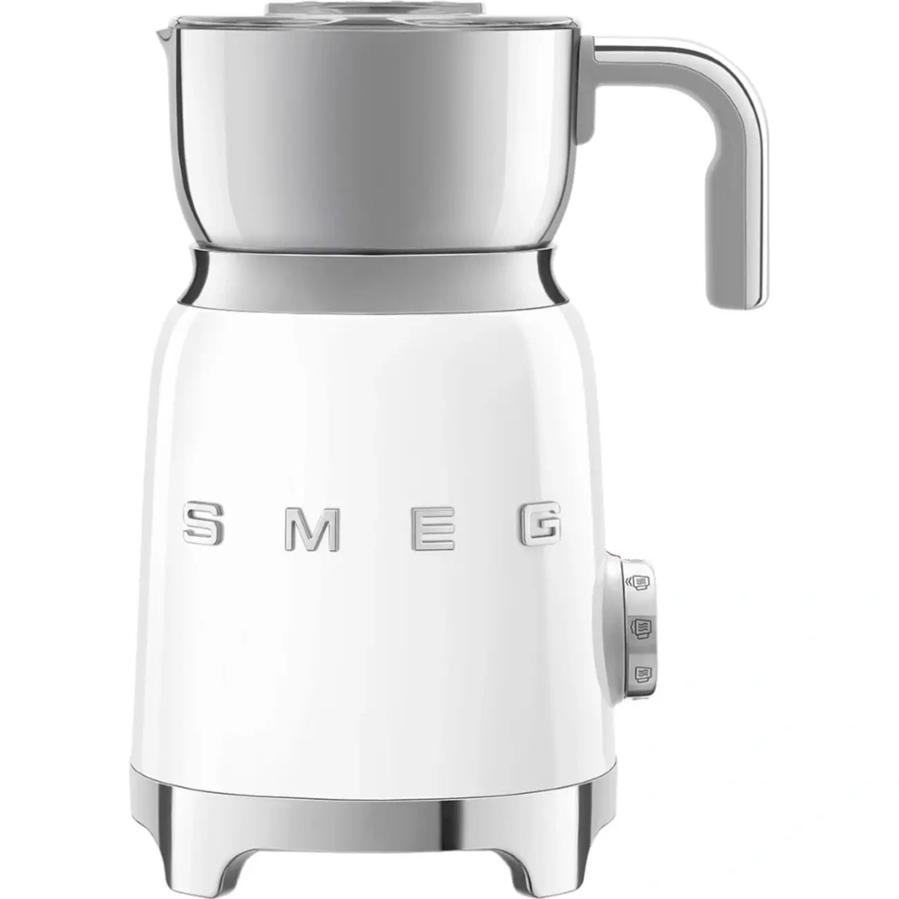 Вспениватель молока Smeg MFF11WHEU 