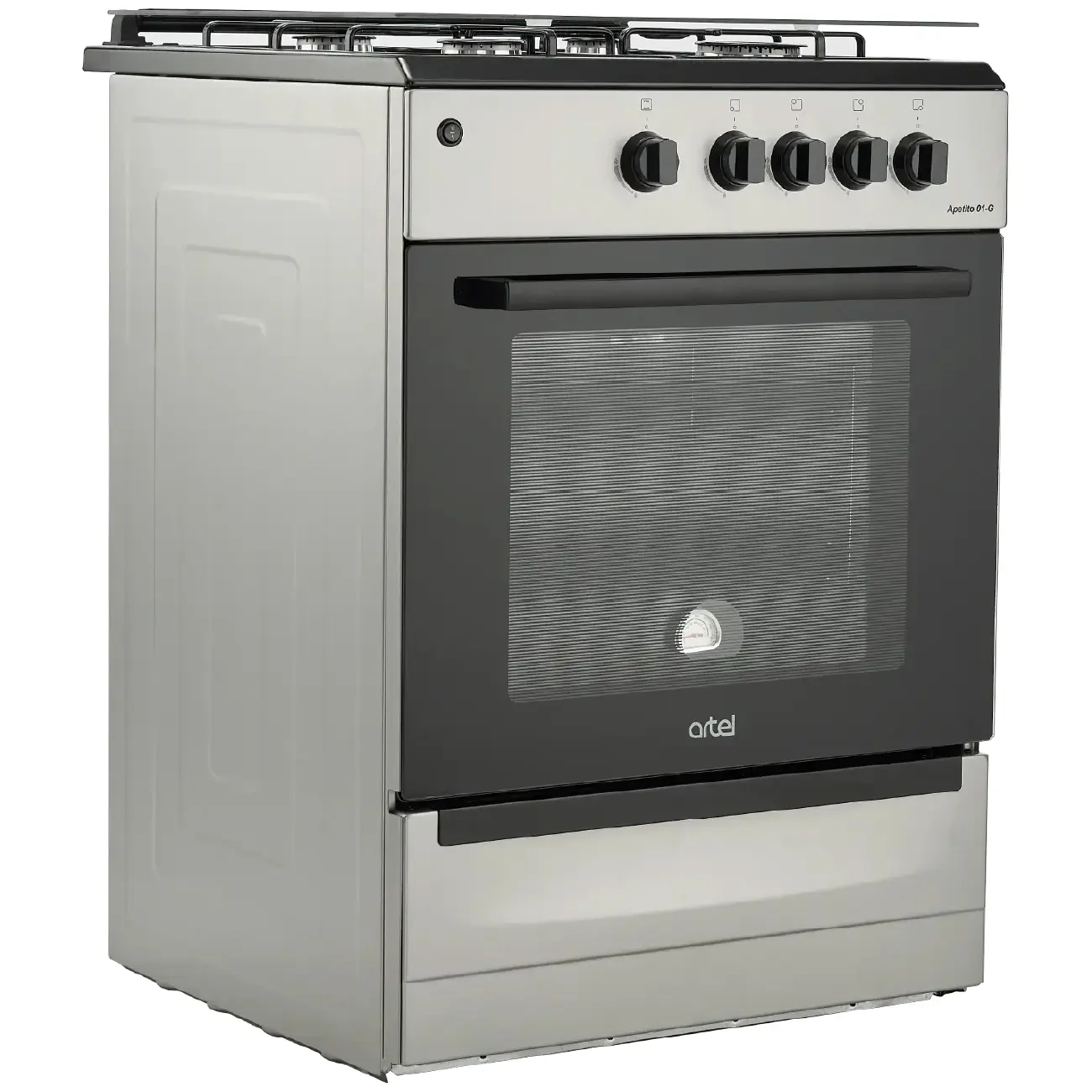 Газовая плита ARTEL APETITO 01G GK V1 Gray