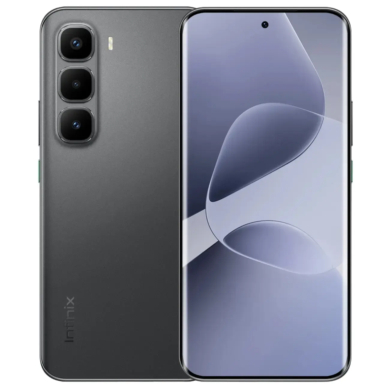 Смартфон Infinix Hot 60 Pro Plus (8+8)+256GB Black