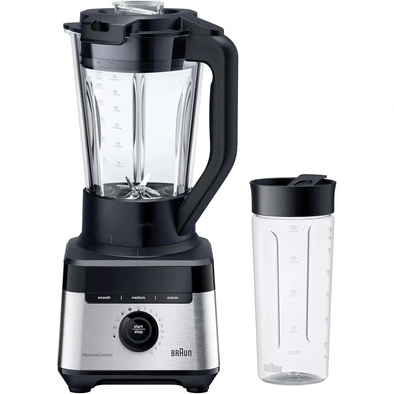 Блендер BRAUN JB7550BK