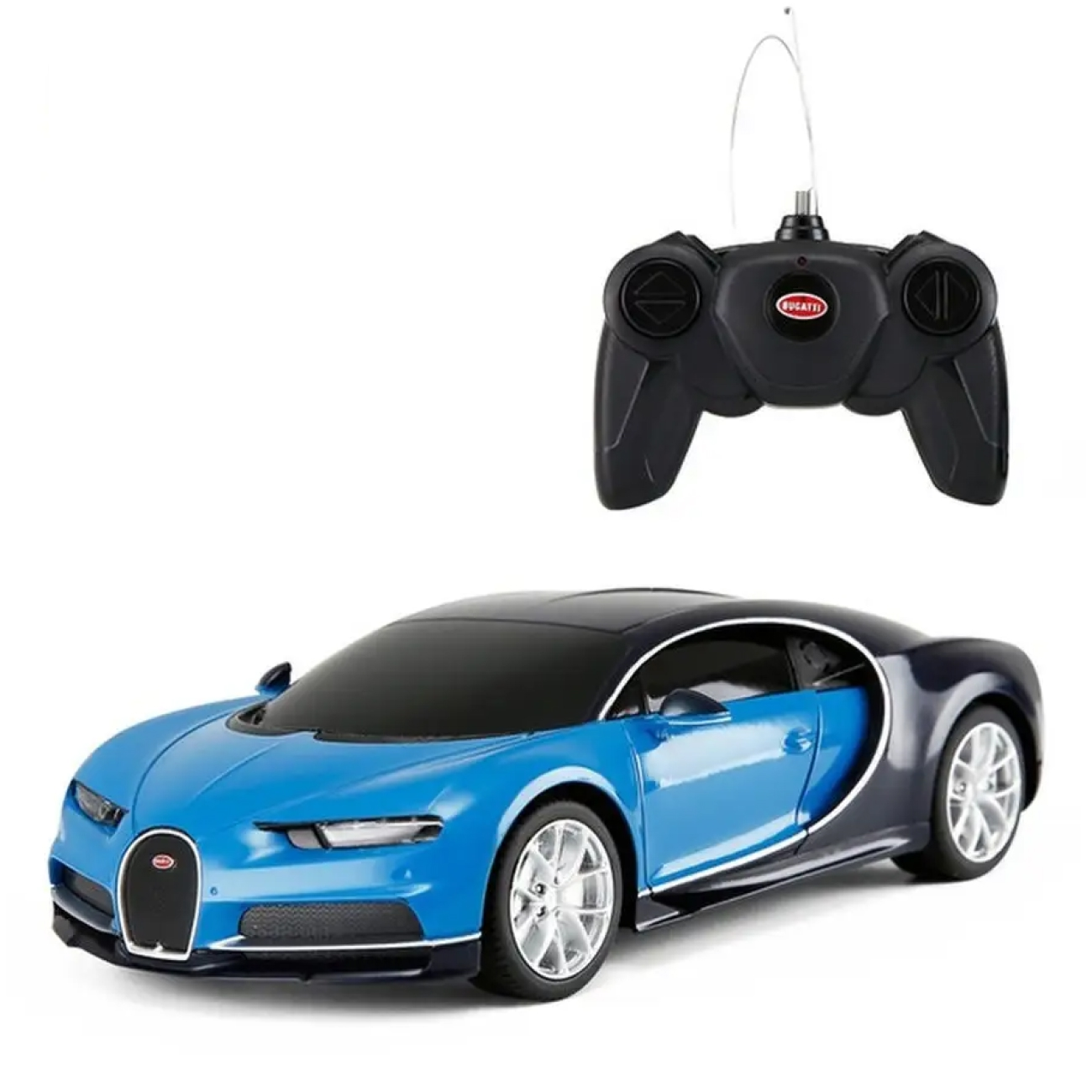 Детская машина R/C 1:24 Bugatti Chiron
