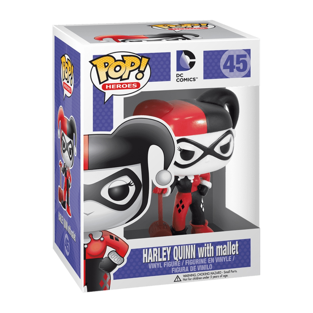Фигурка FUNKO Harley Quinn w/ Mallet