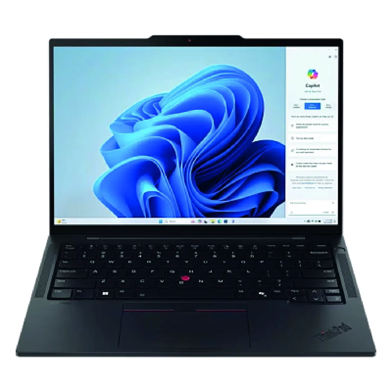Ноутбук Lenovo ThinkPad T14s G5 (Intel Core Ultra 5-125U/ DDR5 16GB/ SSD 512GB/ 14” WUXGA IPS/ Integrated Intel® Graphics/ Backlit/ NoOS/ RU) Black (21LS008CFW) 