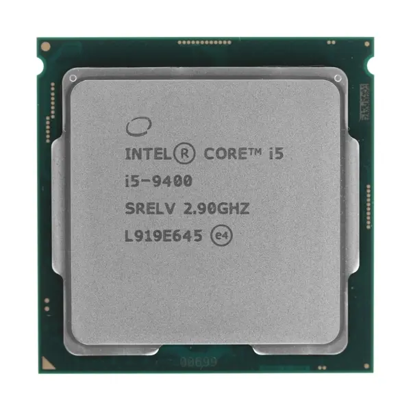 Процессор Intel Core i5-9400 в Ташкенте | цены и отзывы ⚡