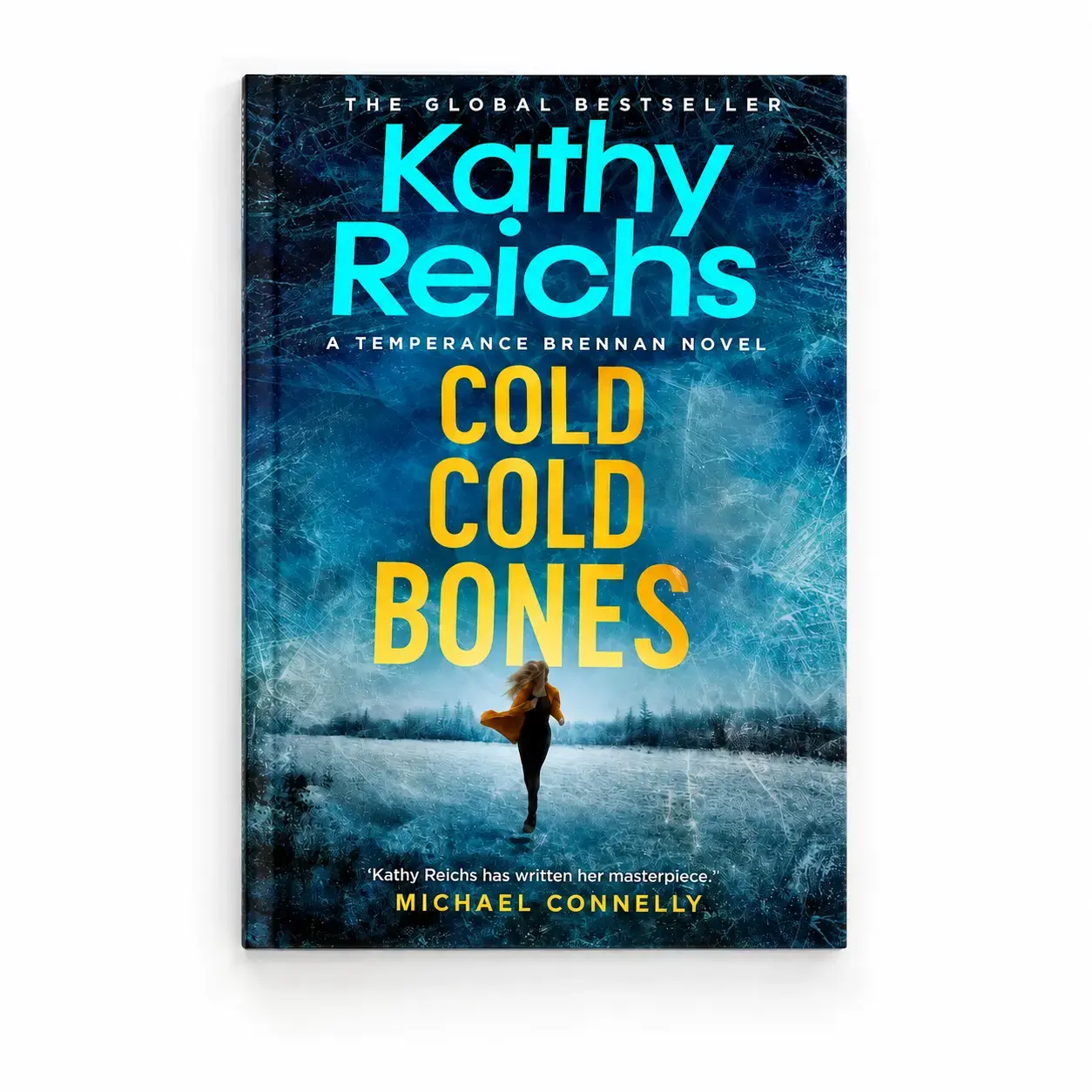 Kitob Kathy Reichs: Cold, Cold Bones