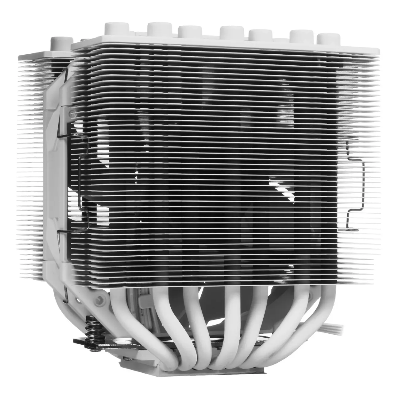 Кулер для процессора ID Cooling SE-207-XT Slim Snow