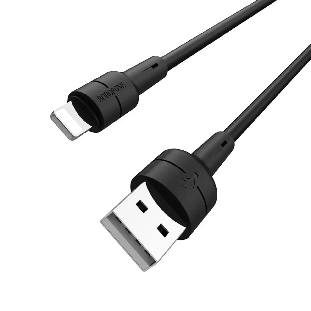 Кабель BOROFONE USB - Lightning BX30