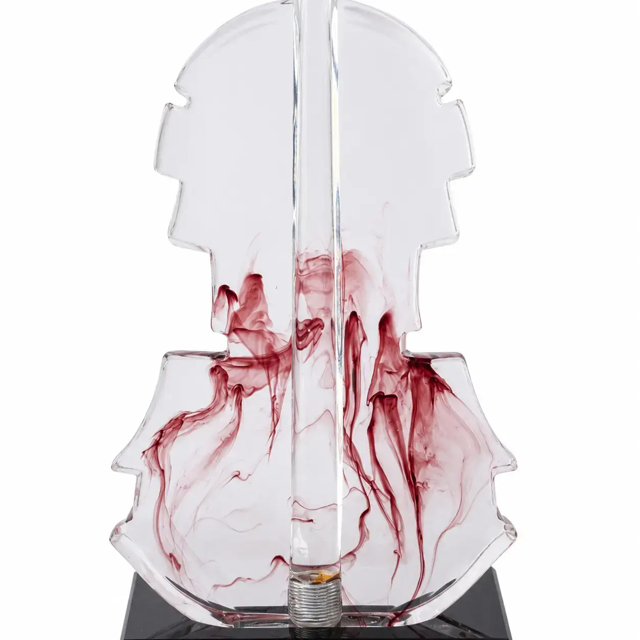 Dekorativ haykalcha SENORITA HOME «Violin» 25-363