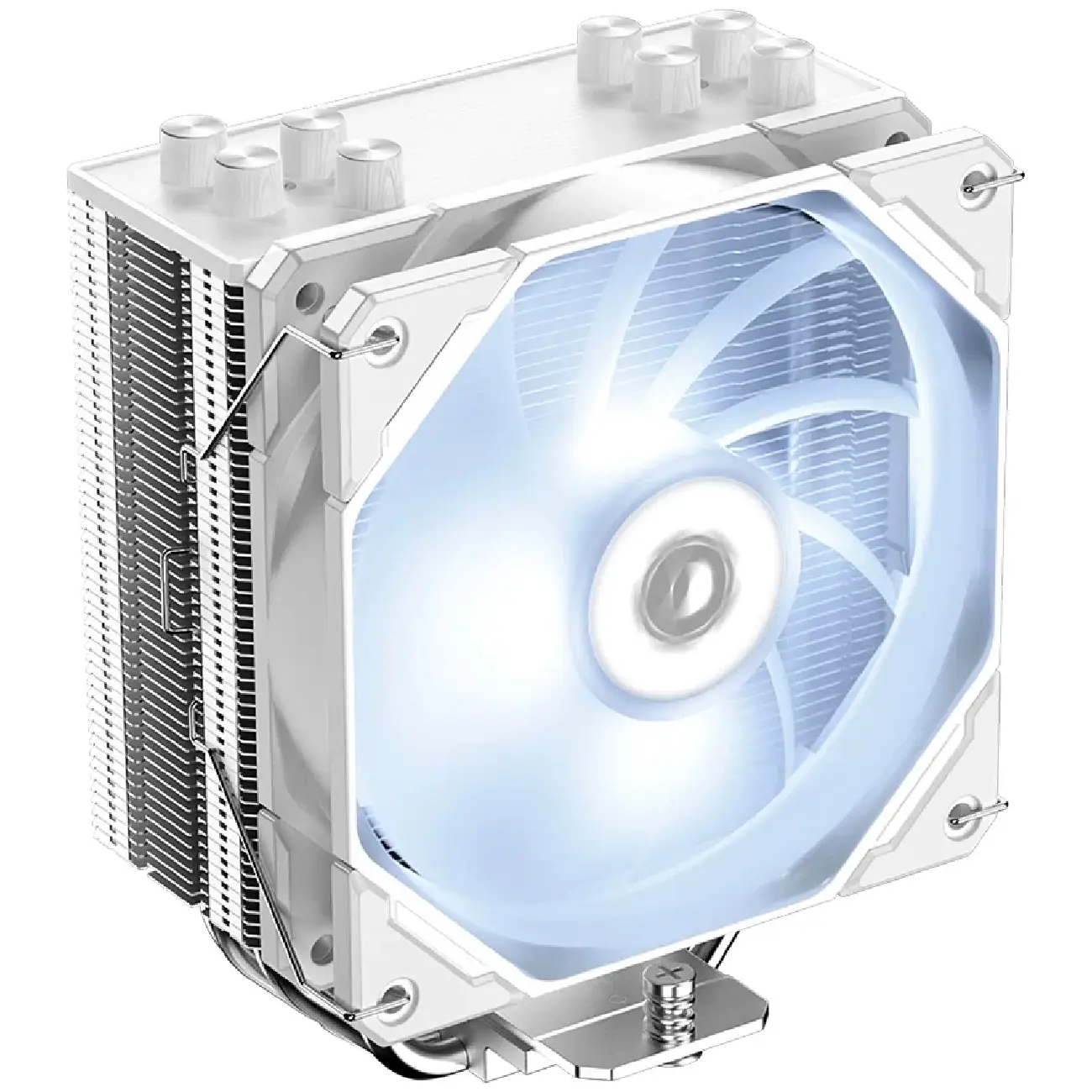 Кулер для процессора ID Cooling SE-224-XTS WHITE