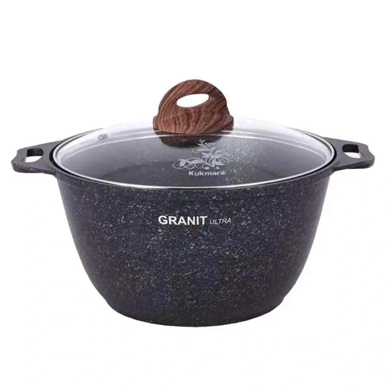 Кастрюля Kukmara KGG12a 1 л