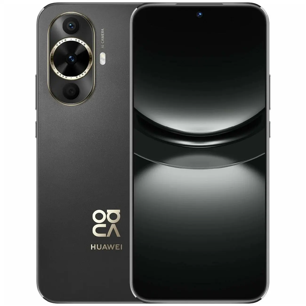 Смартфон HUAWEI NOVA 12S (8/256) Black