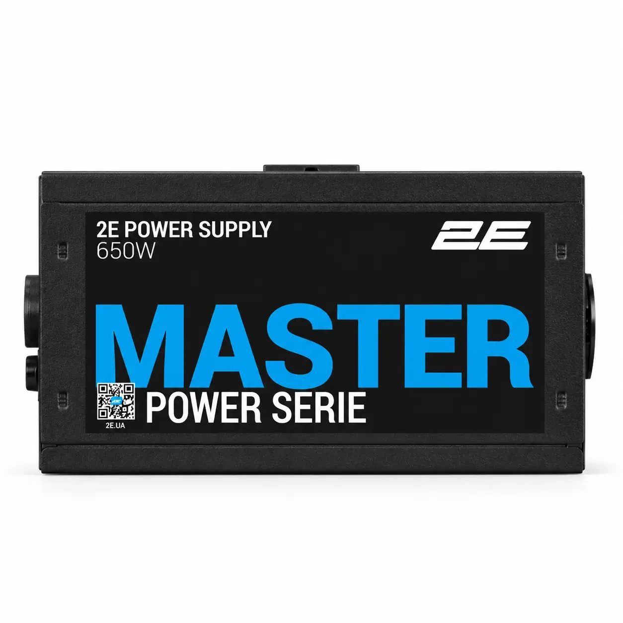 Блок питания 2E MASTER POWER 650W, 650 Вт, 80 PLUS White, APFC