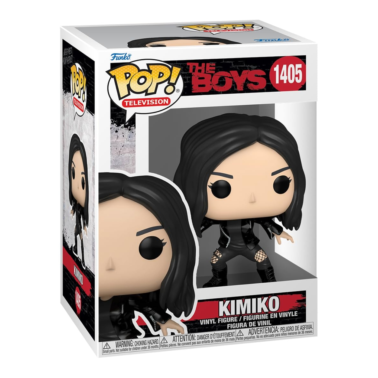 Фигурка FUNKO POP Kimiko