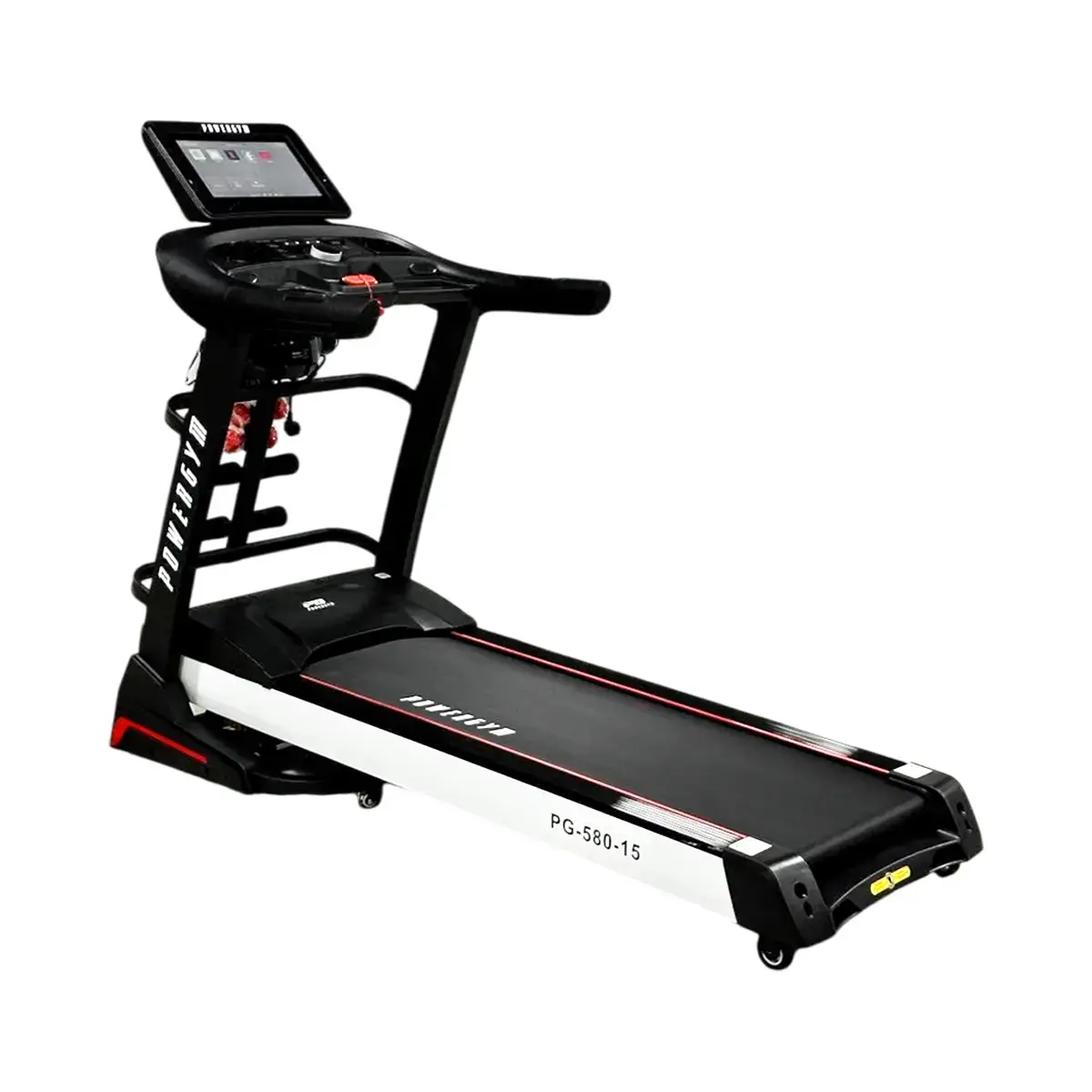 Беговая дорожка PowerGym PG-580 (15 DYUM)