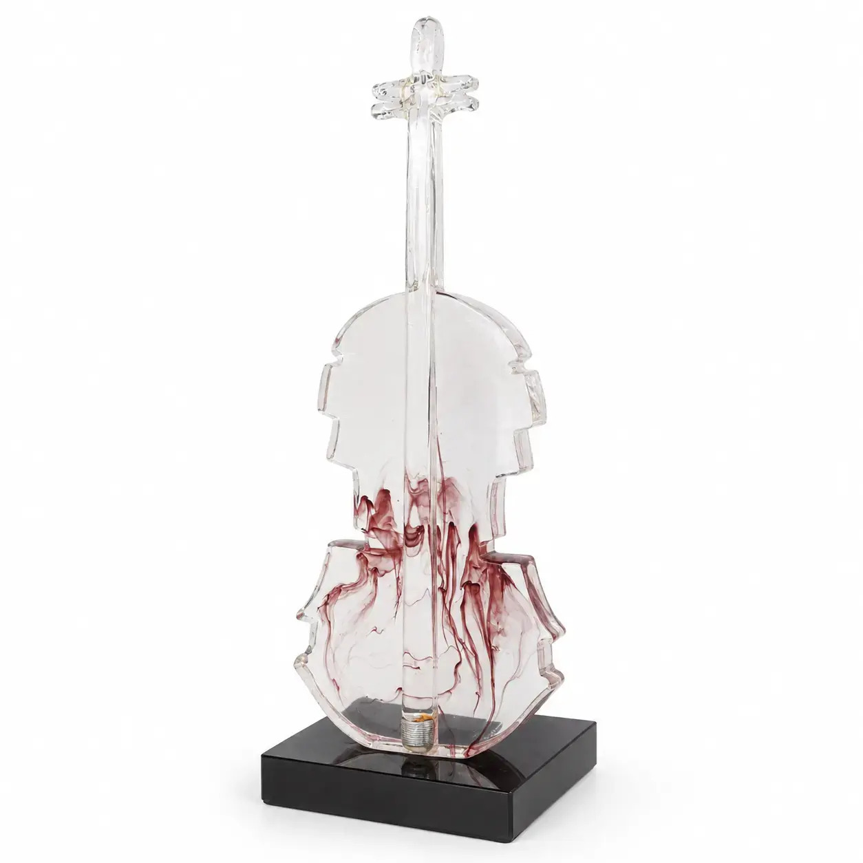 Dekorativ haykalcha SENORITA HOME «Violin» 25-363