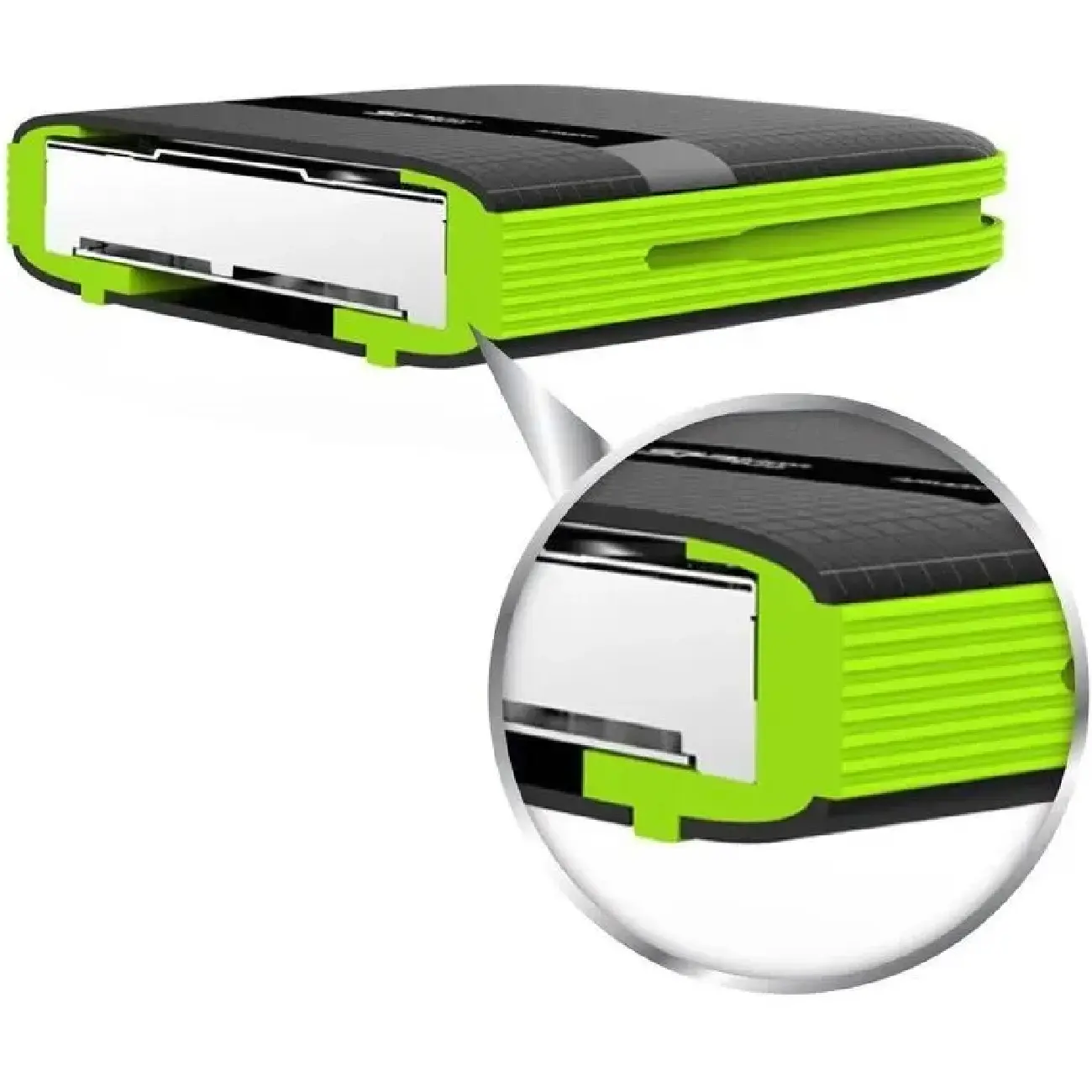 Жесткий диск HDD SP Armor A60 2000Gb USB 3.1