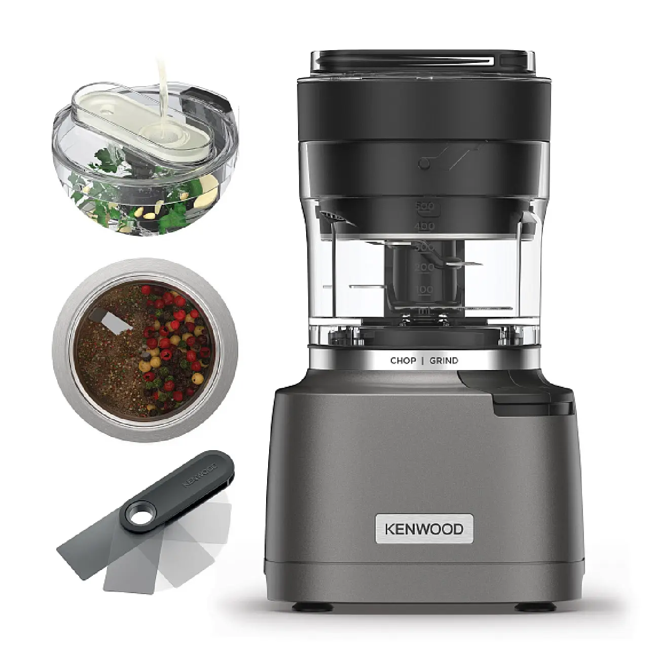 Измельчитель KENWOOD CHP80.000SI
