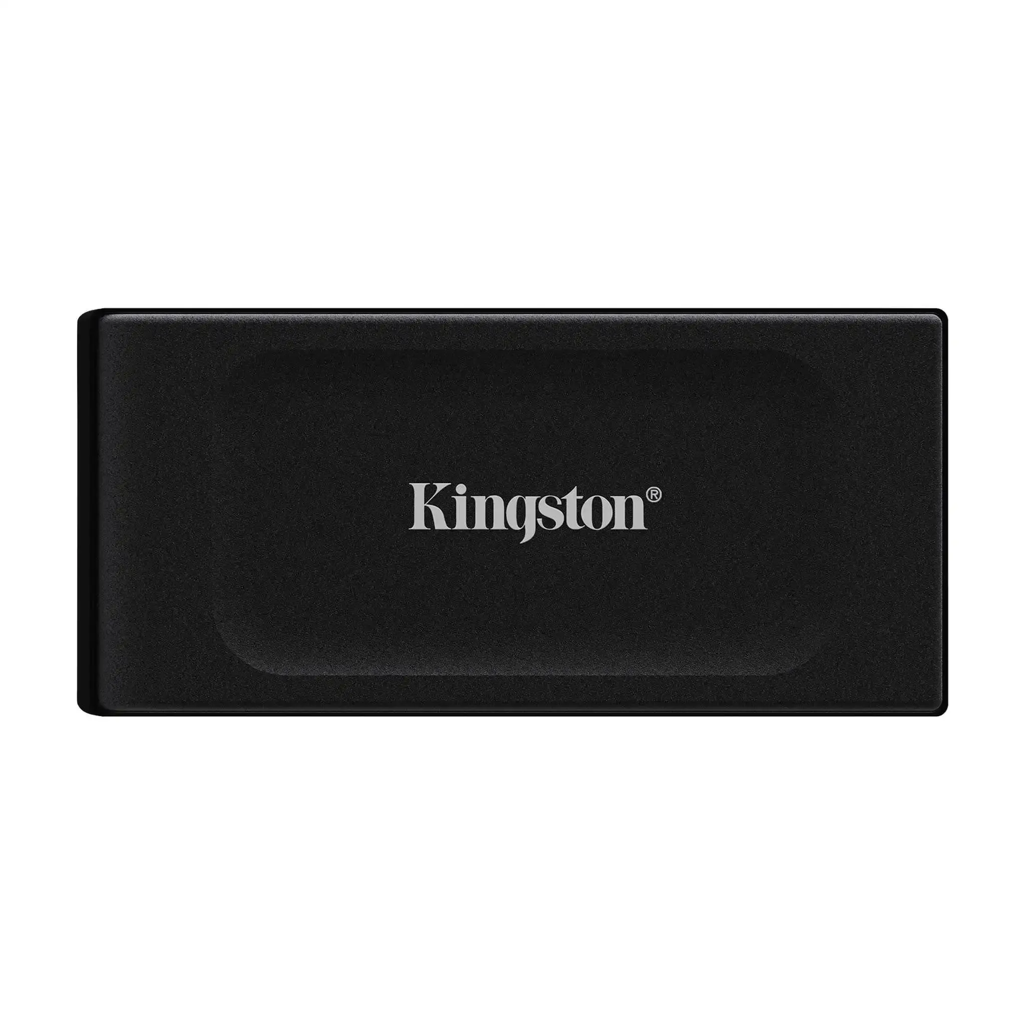 Внешний Ext SSD Kingstone 1TB XS1000 USB 3.2 Type-C SXS1000/1000G