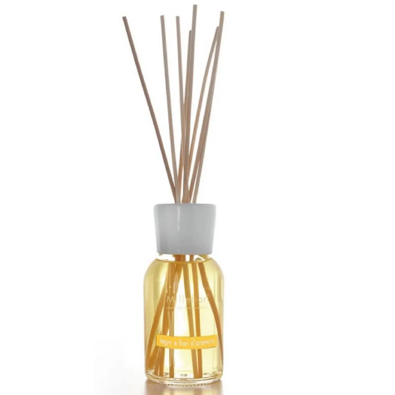 Diffuzor Millefiori Milano 100 ml Legni E Fiori D‘arancio