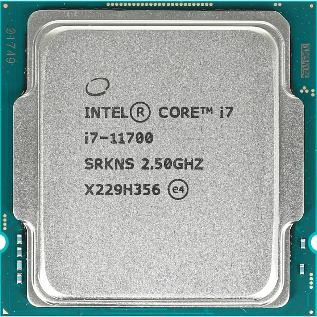 Процессор Intel-Core i7 - 11700, 2.5 GHz, 16MB, oem, LGA1200, Rocket Lake