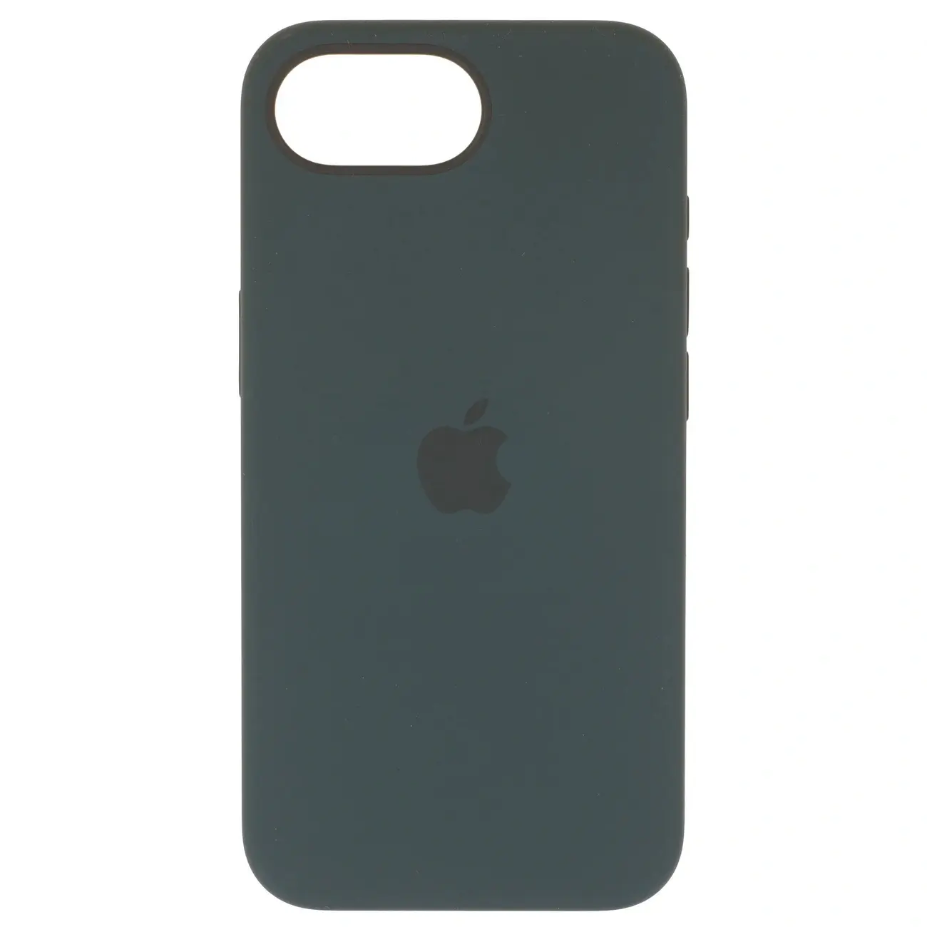 Чехол Apple iPhone 16e Silicone Case – Lake Green