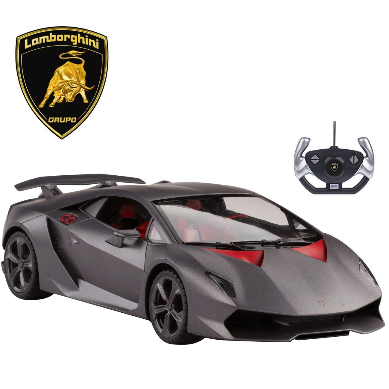Детская машина R/C 1:14 Lamborghini Sesto