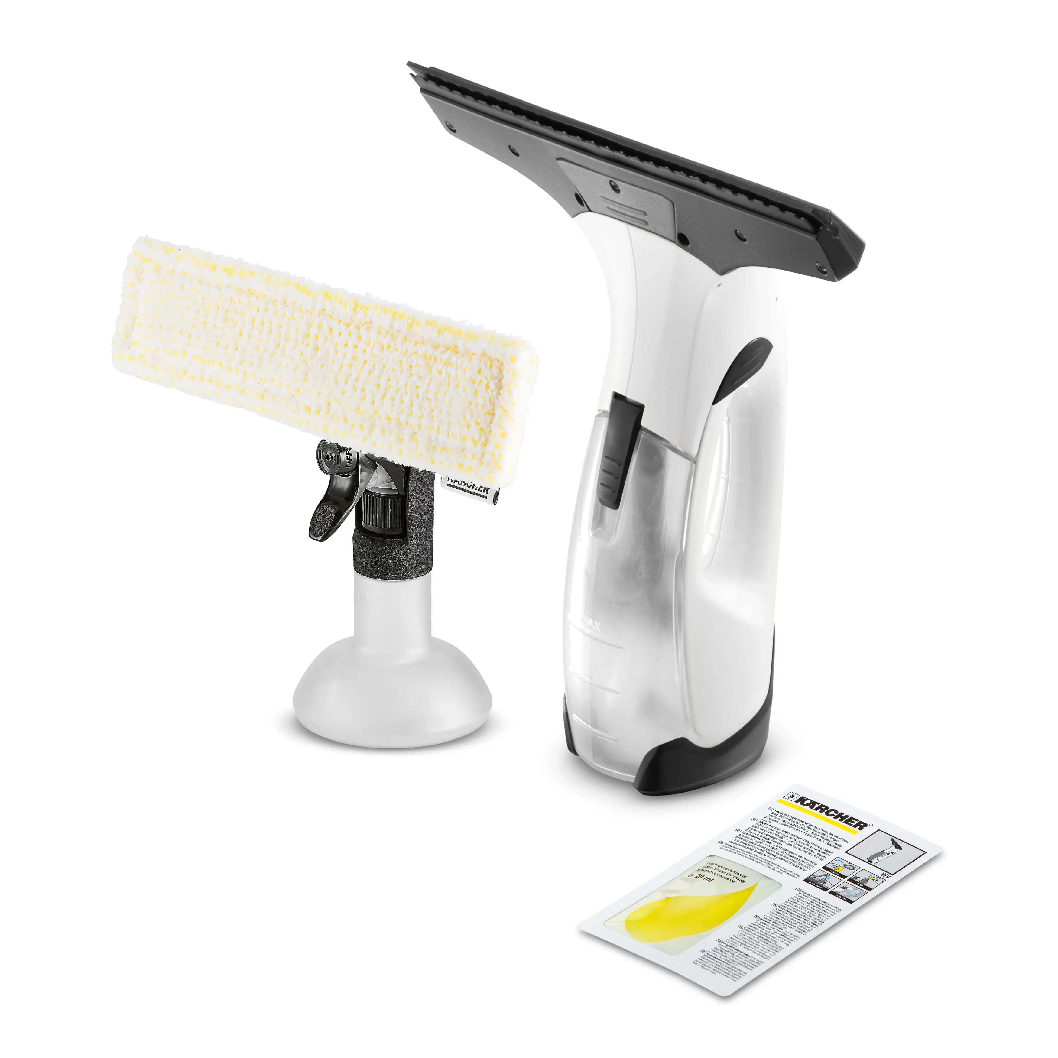 Стеклоочиститель KARCHER WV 2 PLUS 1.633-640.0