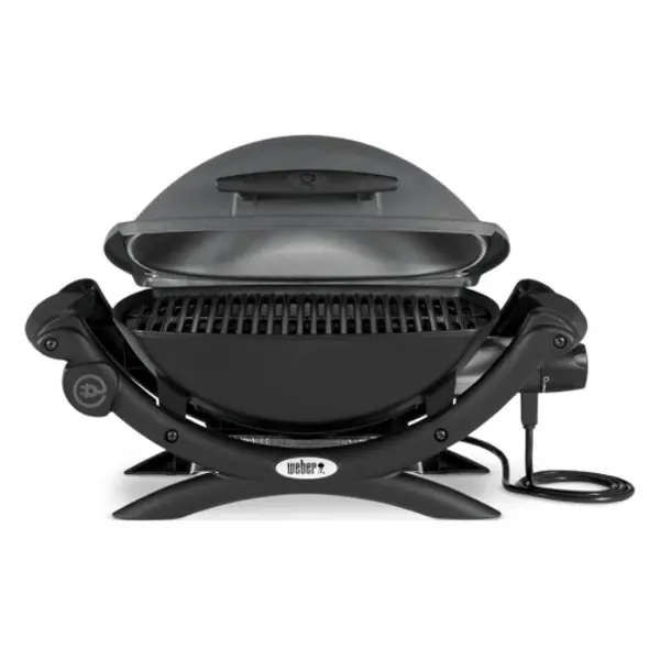 Электрический гриль Weber Q 1400