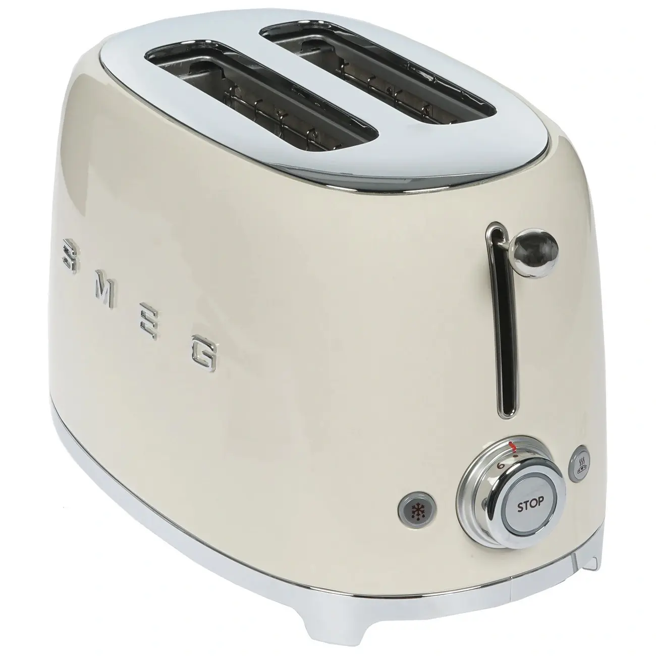 Тостер Smeg TSF01CREU