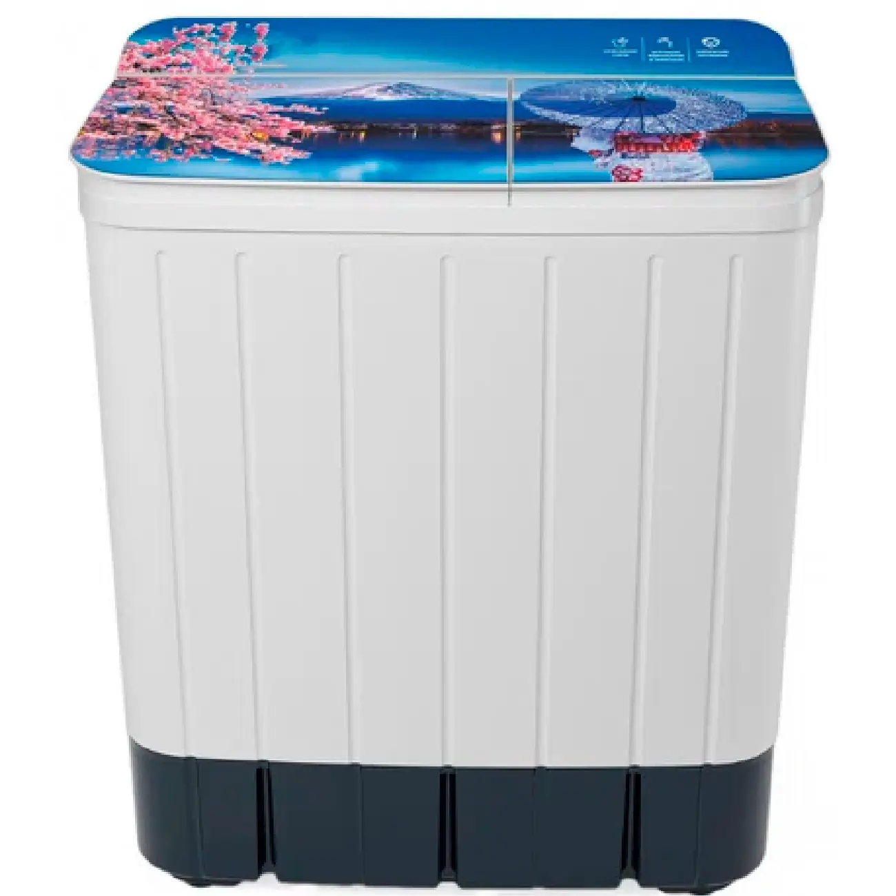 Стиральная машина полуавтомат ARTEL TG80FP Nature 01