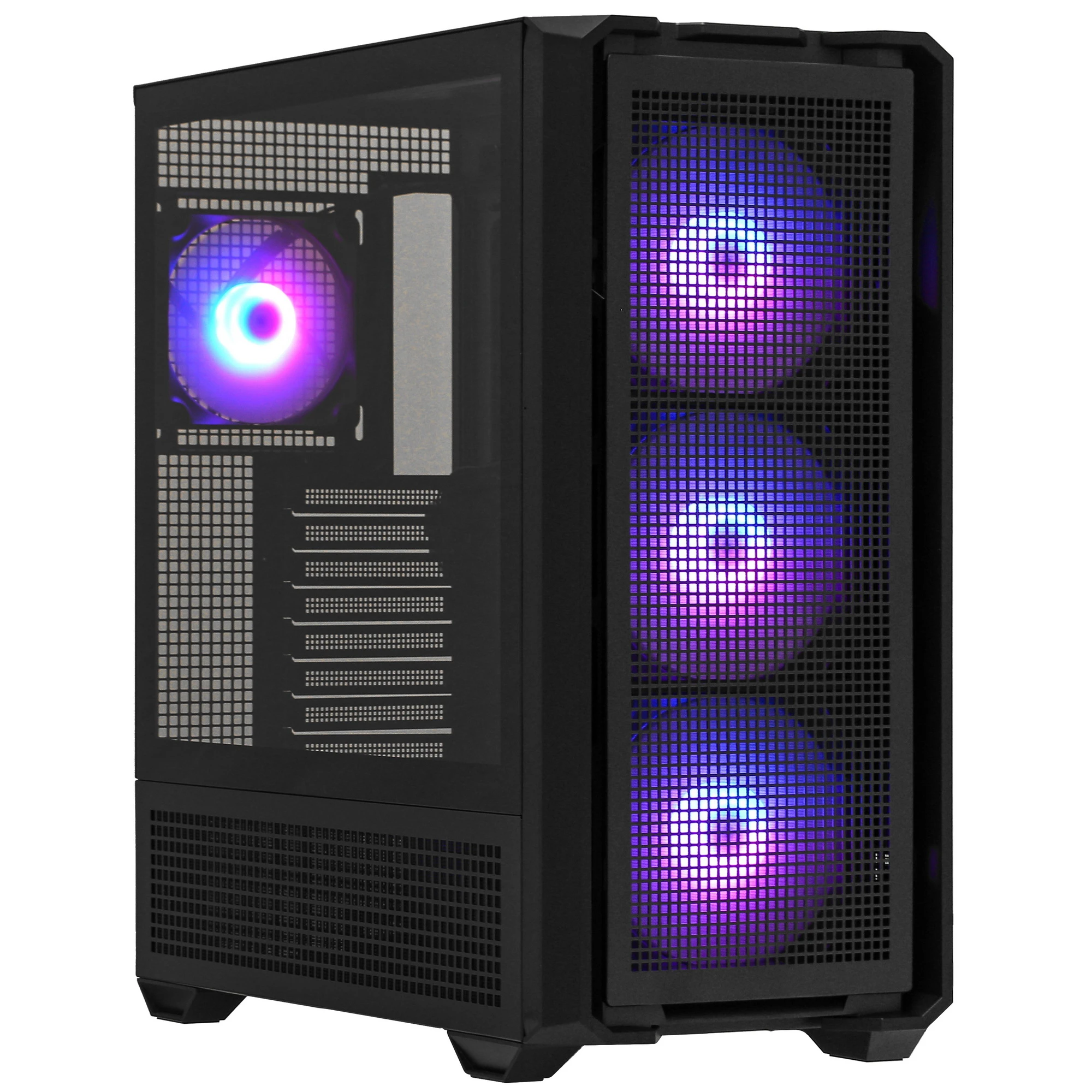 Компьютерный корпус Case Cougar MX600 RGB
