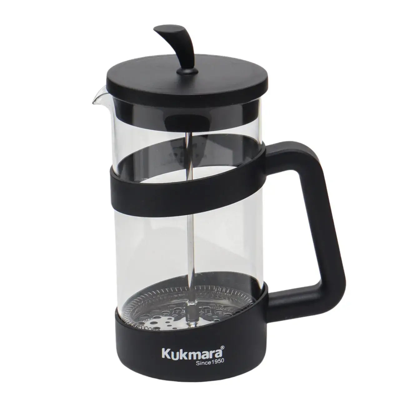 Стеклянный чайник Kukmara French Press 1L KUK-09/10010100530