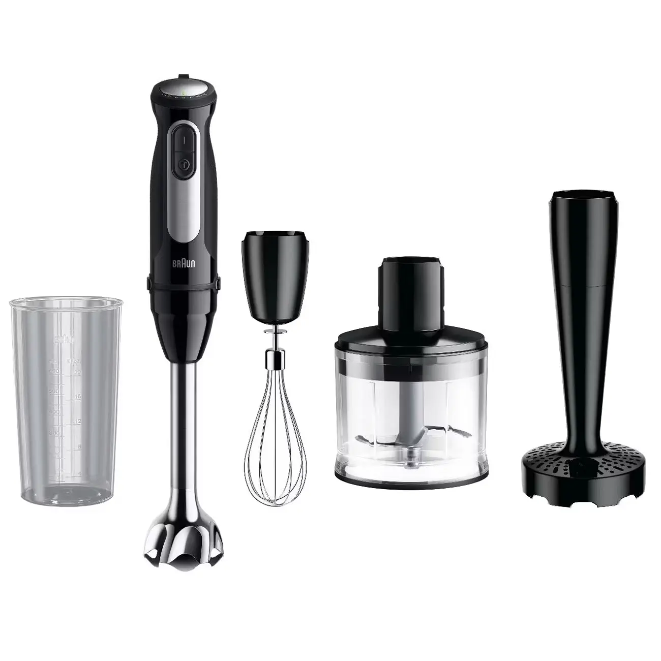 Блендер Braun MQ55307MBK