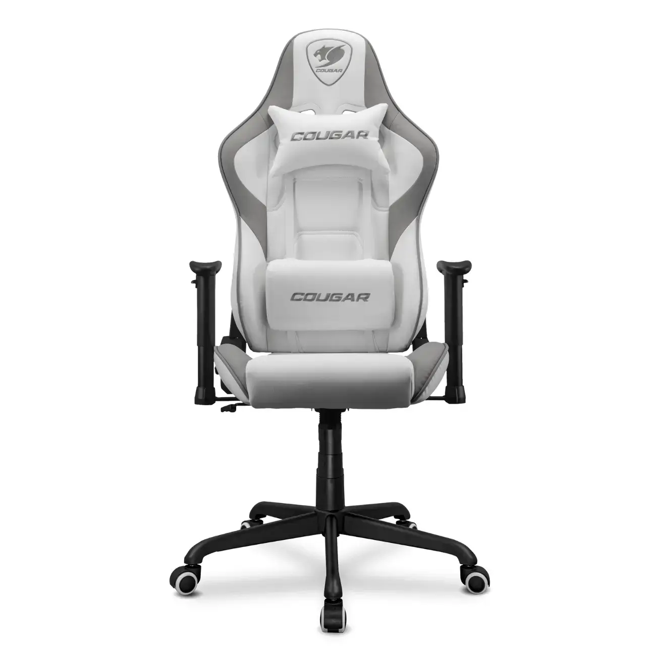 Игровое кресло Cougar Armor Elite White