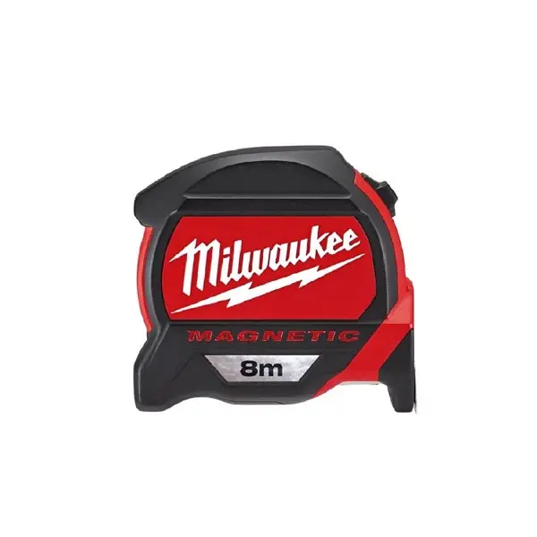Рулетка MILWAUKEE Magnetic Tape Premium 8м 48227308