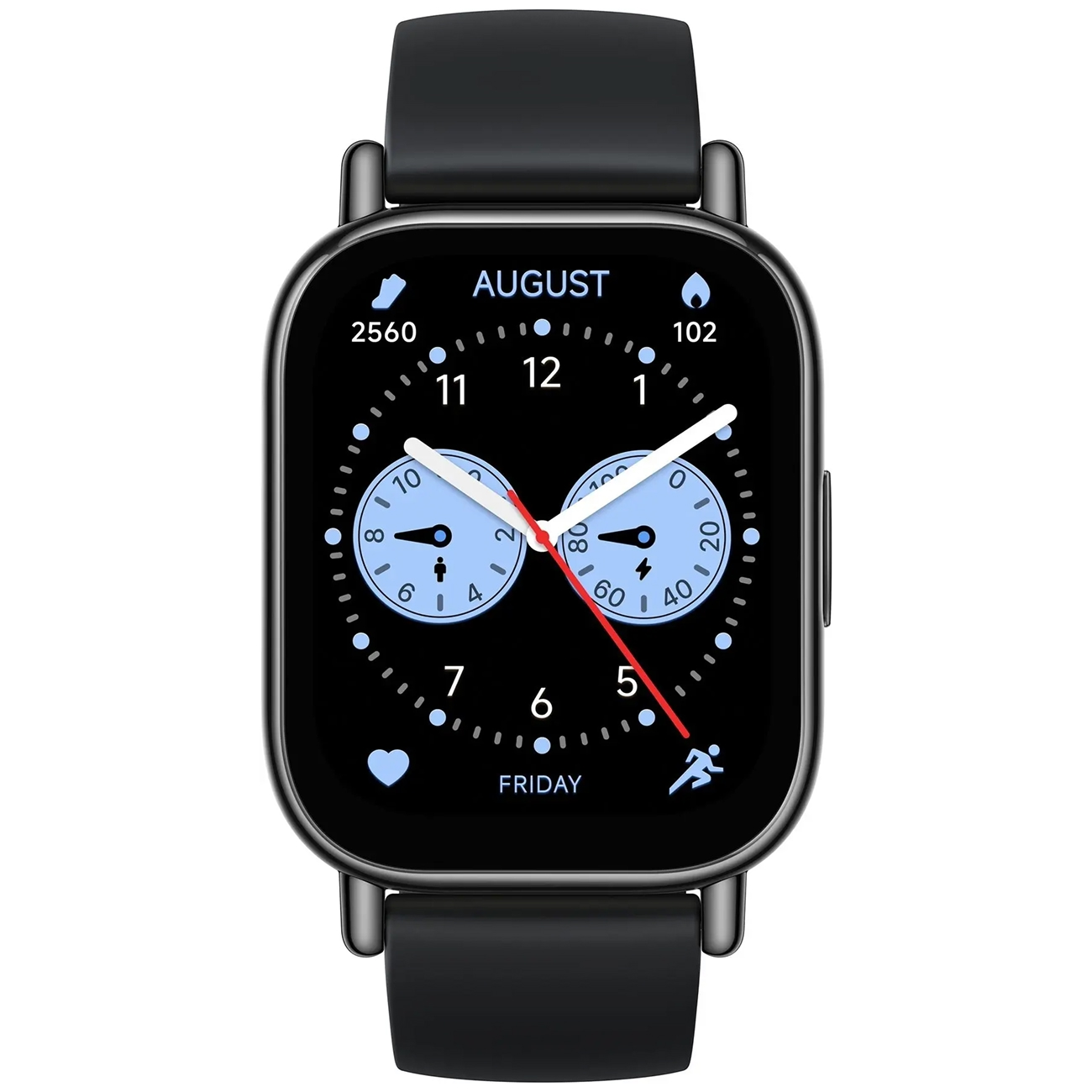 Смарт-часы Redmi Watch 5 Lite Black