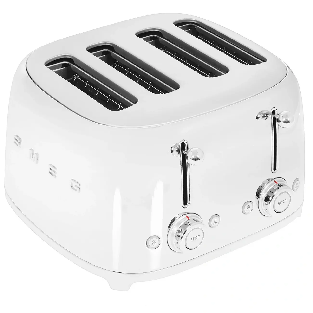Тостер Smeg TSF03SSEU