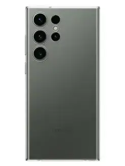 Чехол SAMSUNG EF-QS918 S23 ULTRA CLEAR CASE в Ташкенте | цены и отзывы ⚡